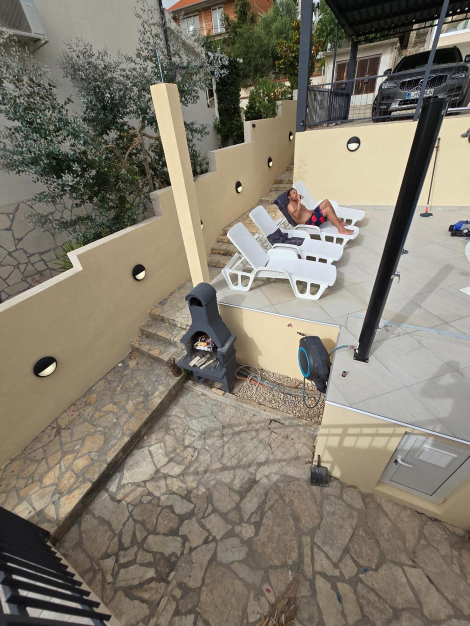 Villa More Sveti Petar Na Moru With Pool And Sea View Exterior photo