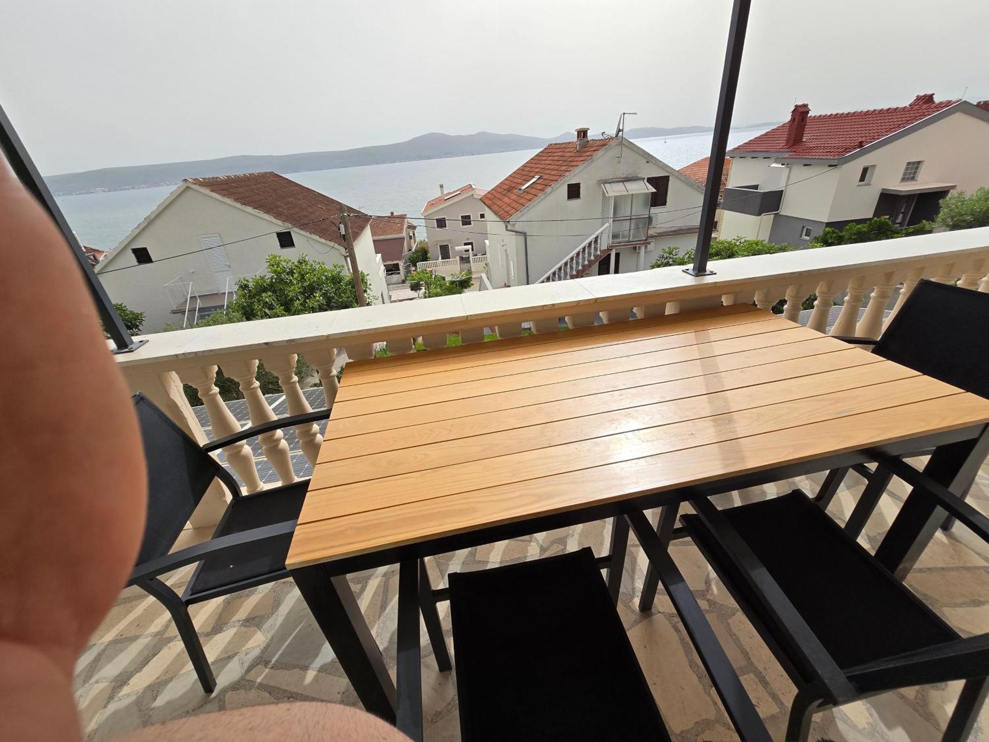 Villa More Sveti Petar Na Moru With Pool And Sea View Exterior photo